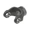 A & I Products Shaft Weld Yoke (w/ Bearing Groove) 5" x5" x6" A-300-2600 - alternate 1